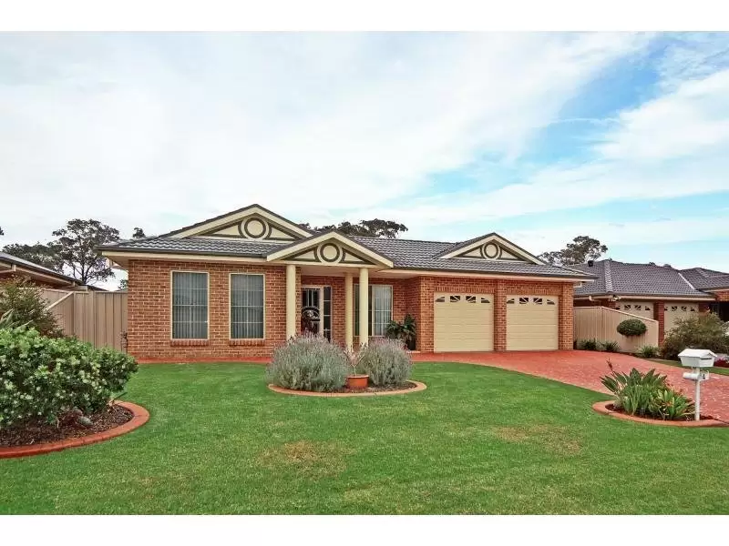 4 Lacebark Grove, Worrigee Sold by Integrity Real Estate