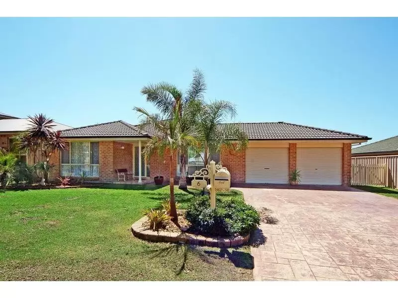 6 The Garden Walk, Worrigee Sold by Integrity Real Estate