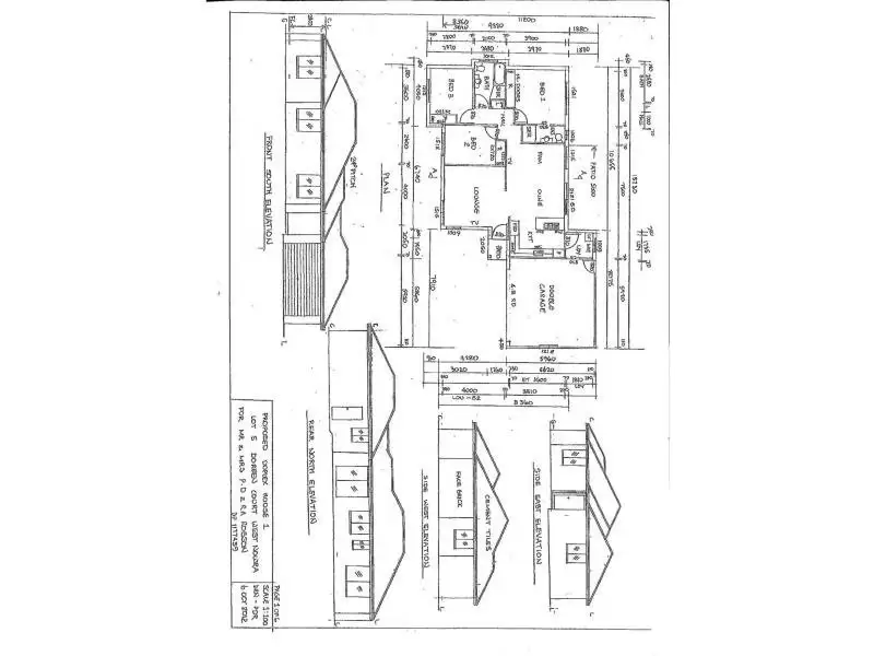 1/Lot 5 Doreen Court, West Nowra Sold by Integrity Real Estate - image 1