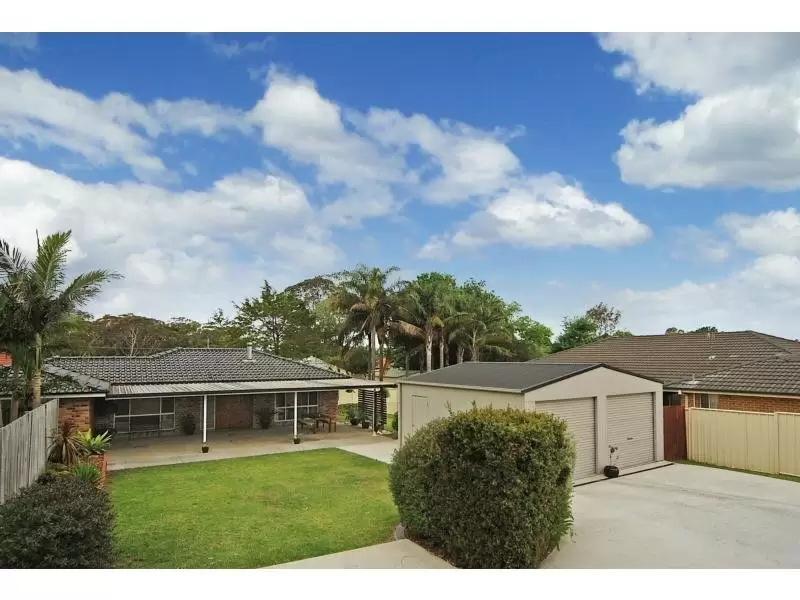 108 Judith Drive, North Nowra Sold by Integrity Real Estate
