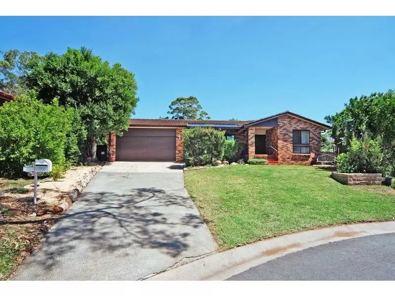 9 Coreen Close, North Nowra Sold by Integrity Real Estate