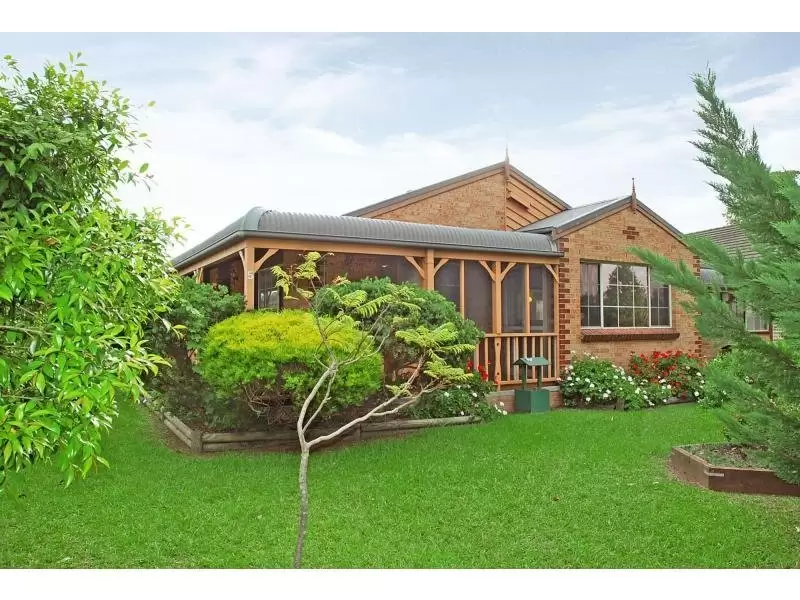 5 Rayleigh Drive, Worrigee Sold by Integrity Real Estate