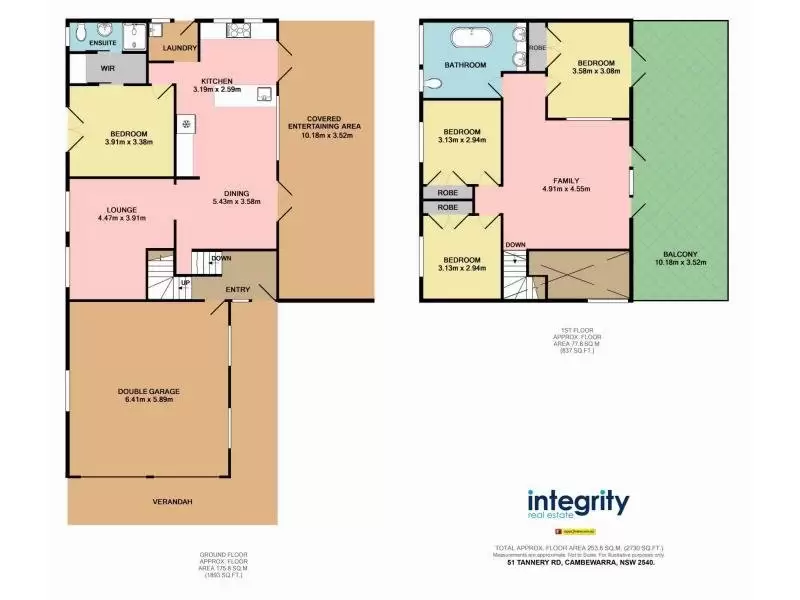 51 Tannery Road, Cambewarra Sold by Integrity Real Estate - image 14