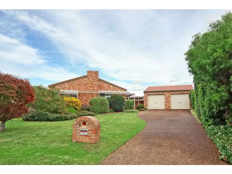 6 Nunkeri Place, North Nowra Sold by Integrity Real Estate