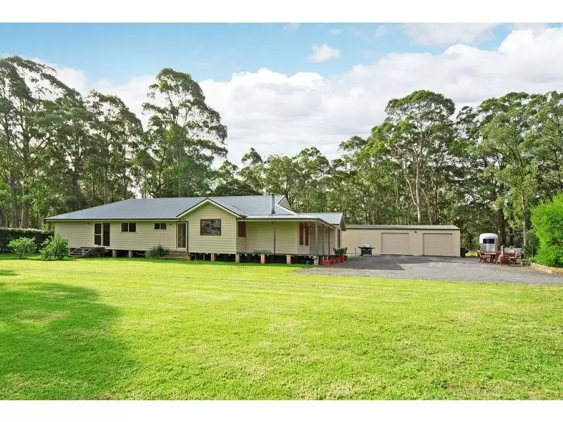 165 Cabbage Tree Lane, Nowra Hill Sold by Integrity Real Estate