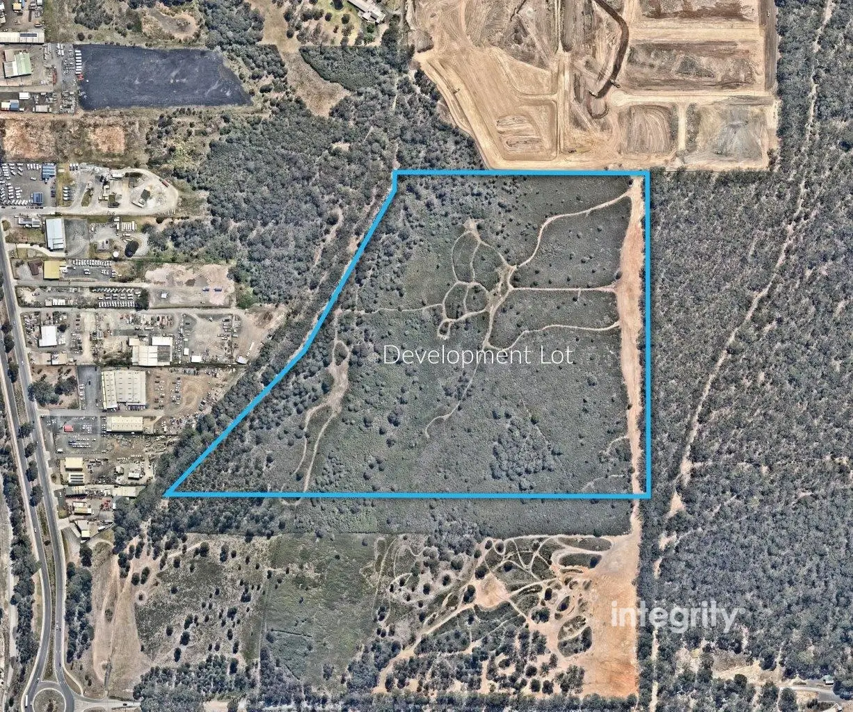 Lot 224 Old Southern Road, South Nowra Sold by Integrity Real Estate