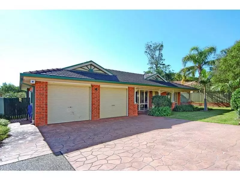 5 Robinia Way, Worrigee Sold by Integrity Real Estate