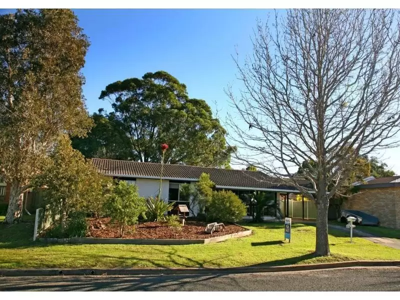 69 Salisbury Drive, Nowra Sold by Integrity Real Estate