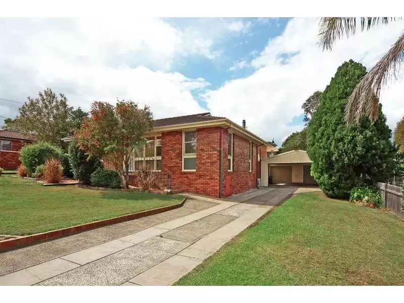 22 Karowa Street, Bomaderry Sold by Integrity Real Estate