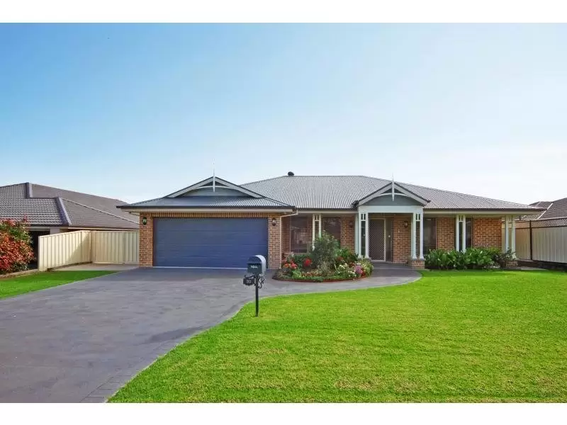 20 Mountain Ash Place, Worrigee Sold by Integrity Real Estate