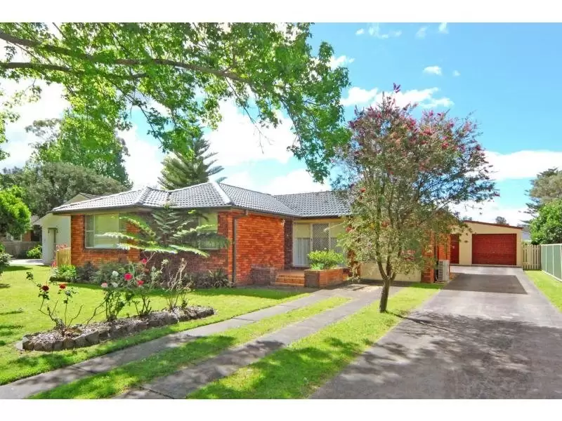 11 Lyrebird Drive, Nowra Sold by Integrity Real Estate
