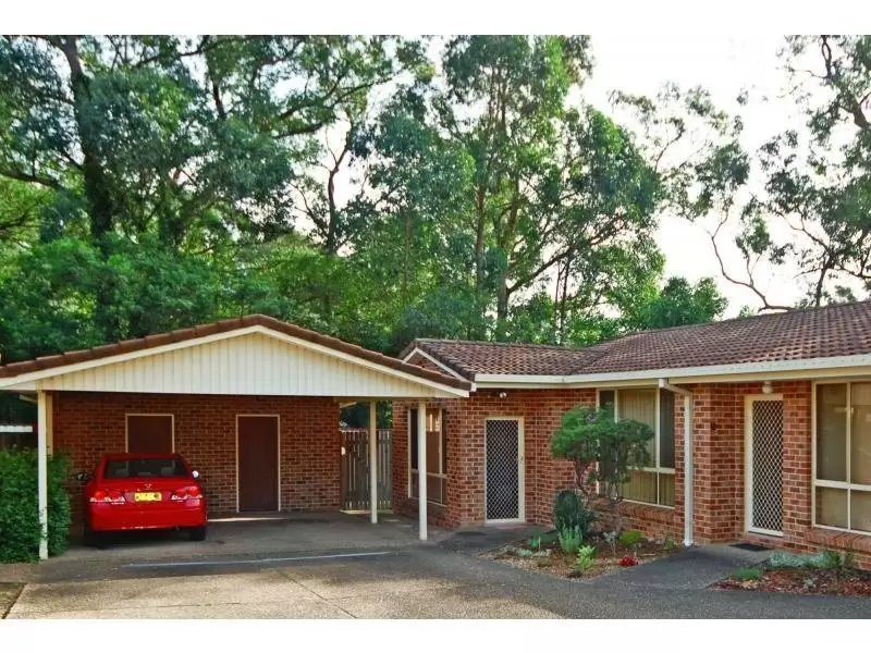 6/1 Carisbrooke Close, Bomaderry Sold by Integrity Real Estate - image 1