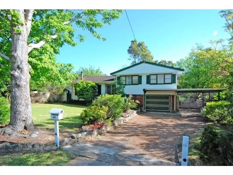 69 Main Road, Cambewarra Sold by Integrity Real Estate - image 1