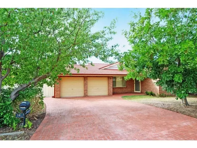 14 St James Crescent, Worrigee Sold by Integrity Real Estate