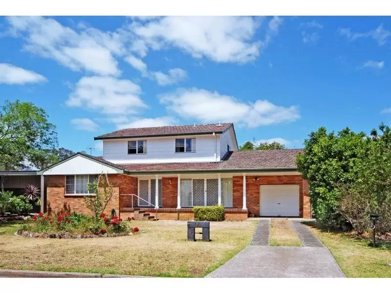 14 Castle Glen, North Nowra Sold by Integrity Real Estate