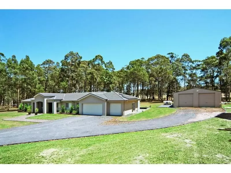 6 Burralee Drive, Worrigee Sold by Integrity Real Estate