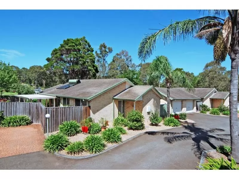 6/50-52 Hillcrest Avenue, South Nowra Sold by Integrity Real Estate