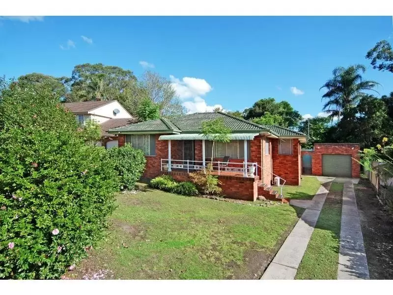18 Hewlett Avenue, North Nowra Sold by Integrity Real Estate