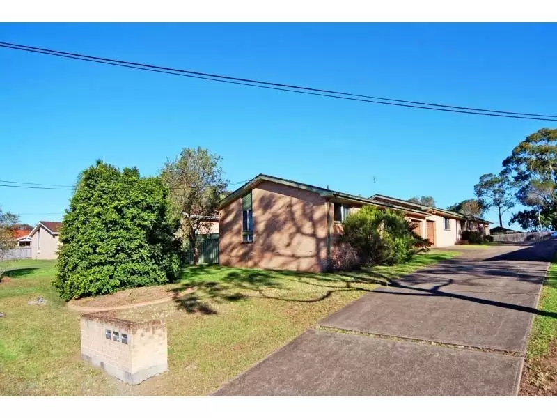 1/54 Bunberra Street, Bomaderry Sold by Integrity Real Estate