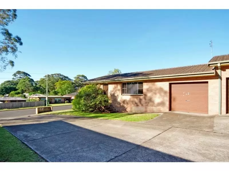 1/54 Bunberra Street, Bomaderry Sold by Integrity Real Estate - image 2