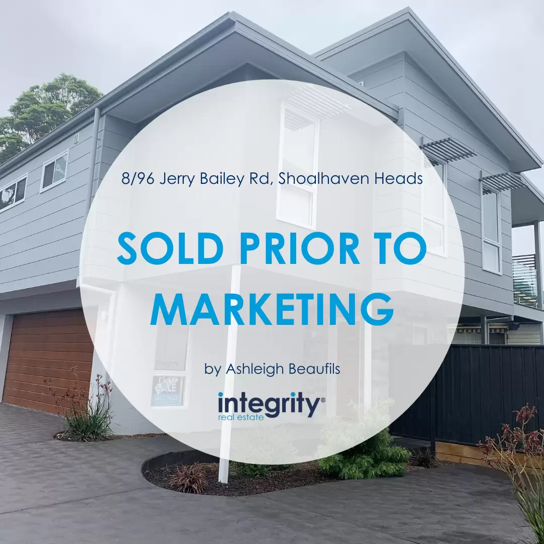 8/96 Jerry Bailey Road, Shoalhaven Heads Sold by Integrity Real Estate