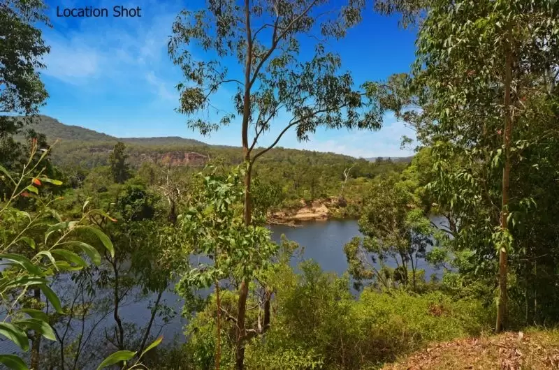 Lot 2,  DP 876682 Burrier Road, Barringella Sold by Integrity Real Estate - image 1