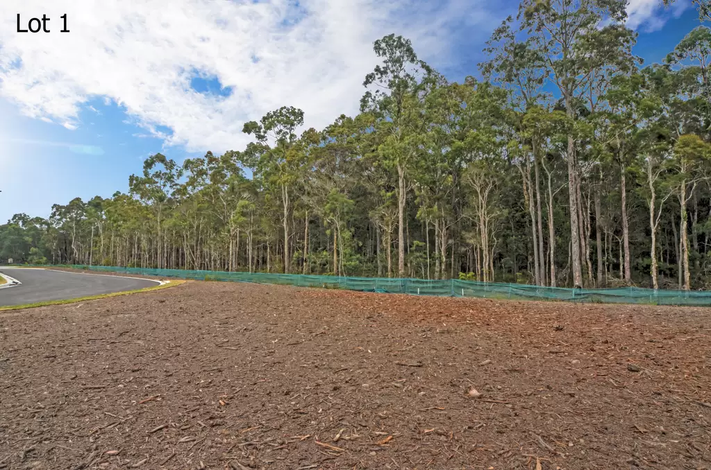 Lot 1,  Proposed Elian Crescent, South Nowra Sold by Integrity Real Estate - image 2