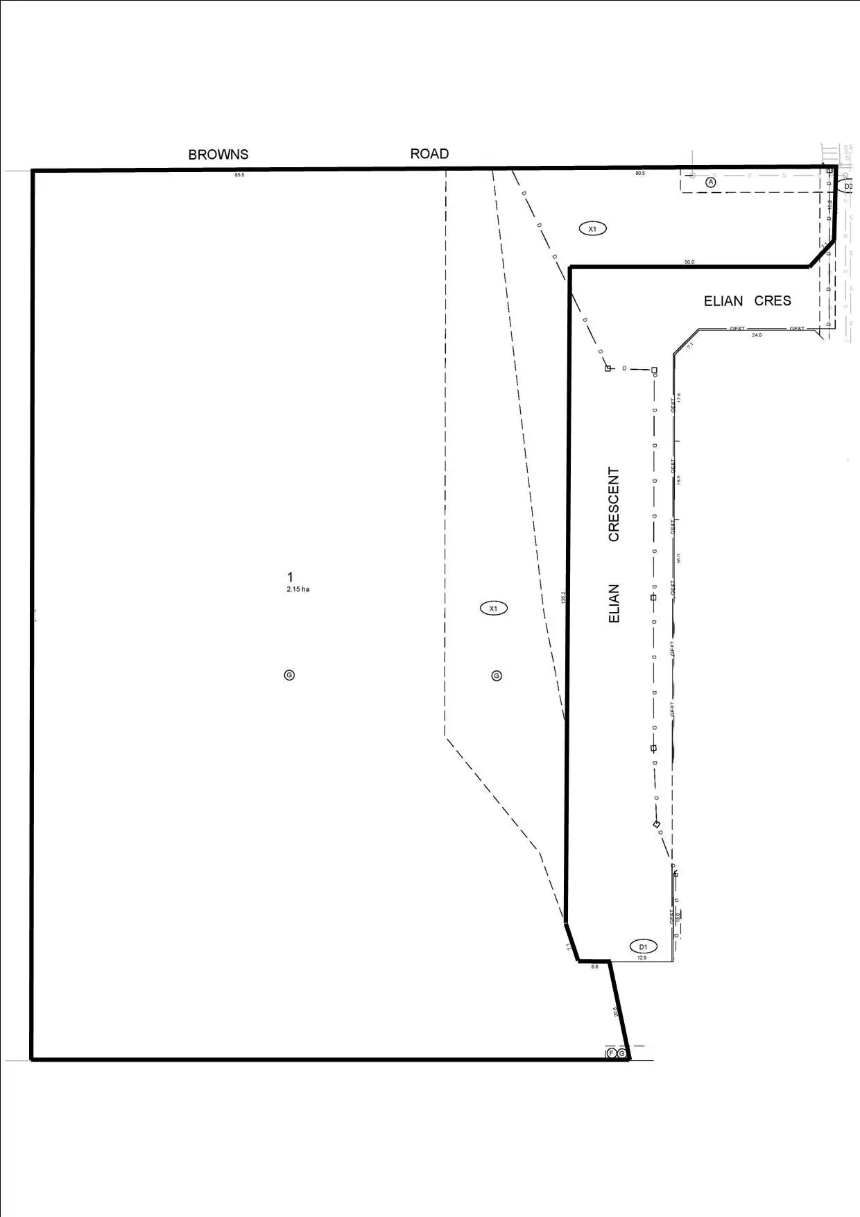 Lot 1,  Proposed Elian Crescent, South Nowra Sold by Integrity Real Estate - image 3
