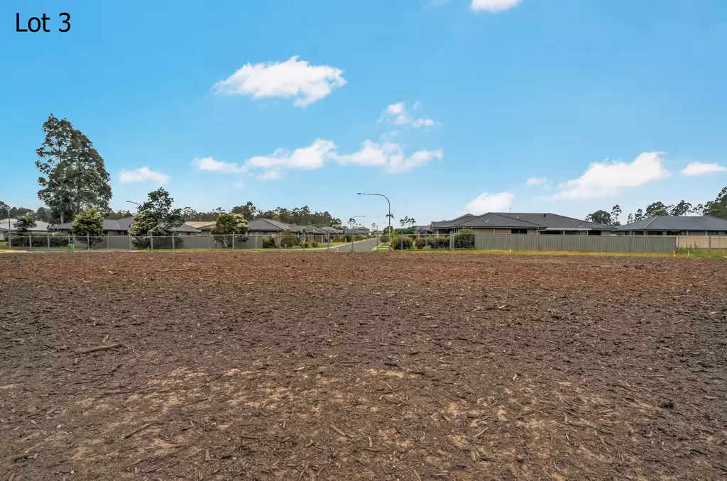 Lot 3, Proposed Elian Crescent, South Nowra Sold by Integrity Real Estate