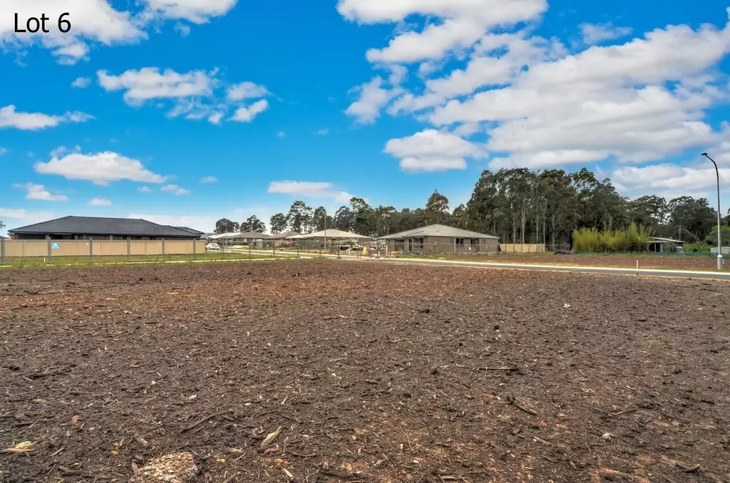 Lot 6,  Proposed Elian Crescent, South Nowra Sold by Integrity Real Estate - image 1