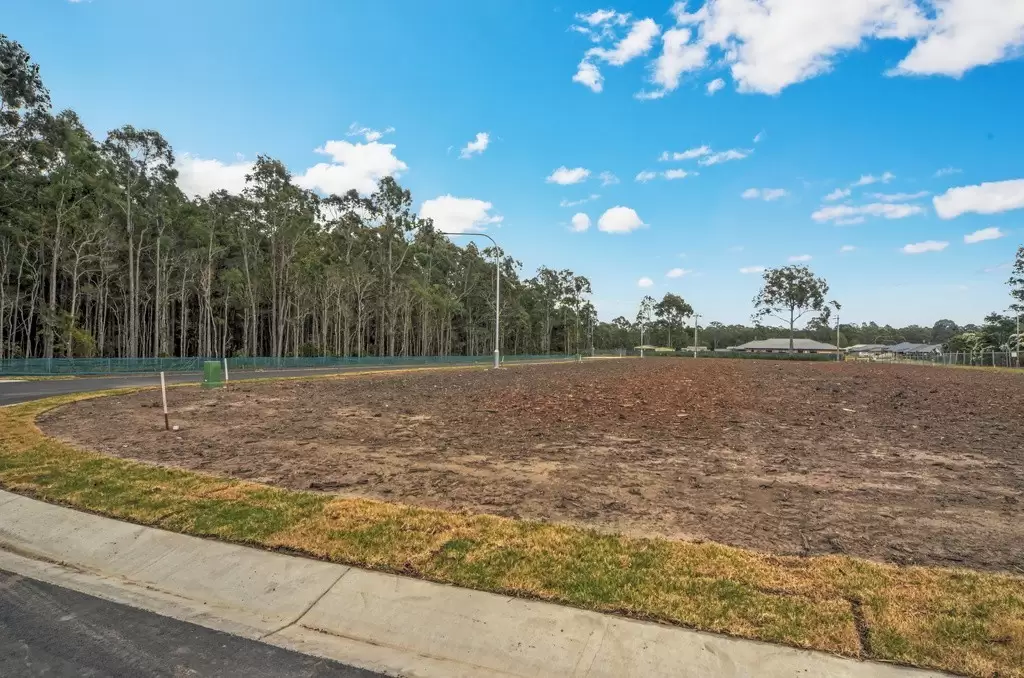 Lot 8,  Proposed Elian Crescent, South Nowra Sold by Integrity Real Estate - image 3