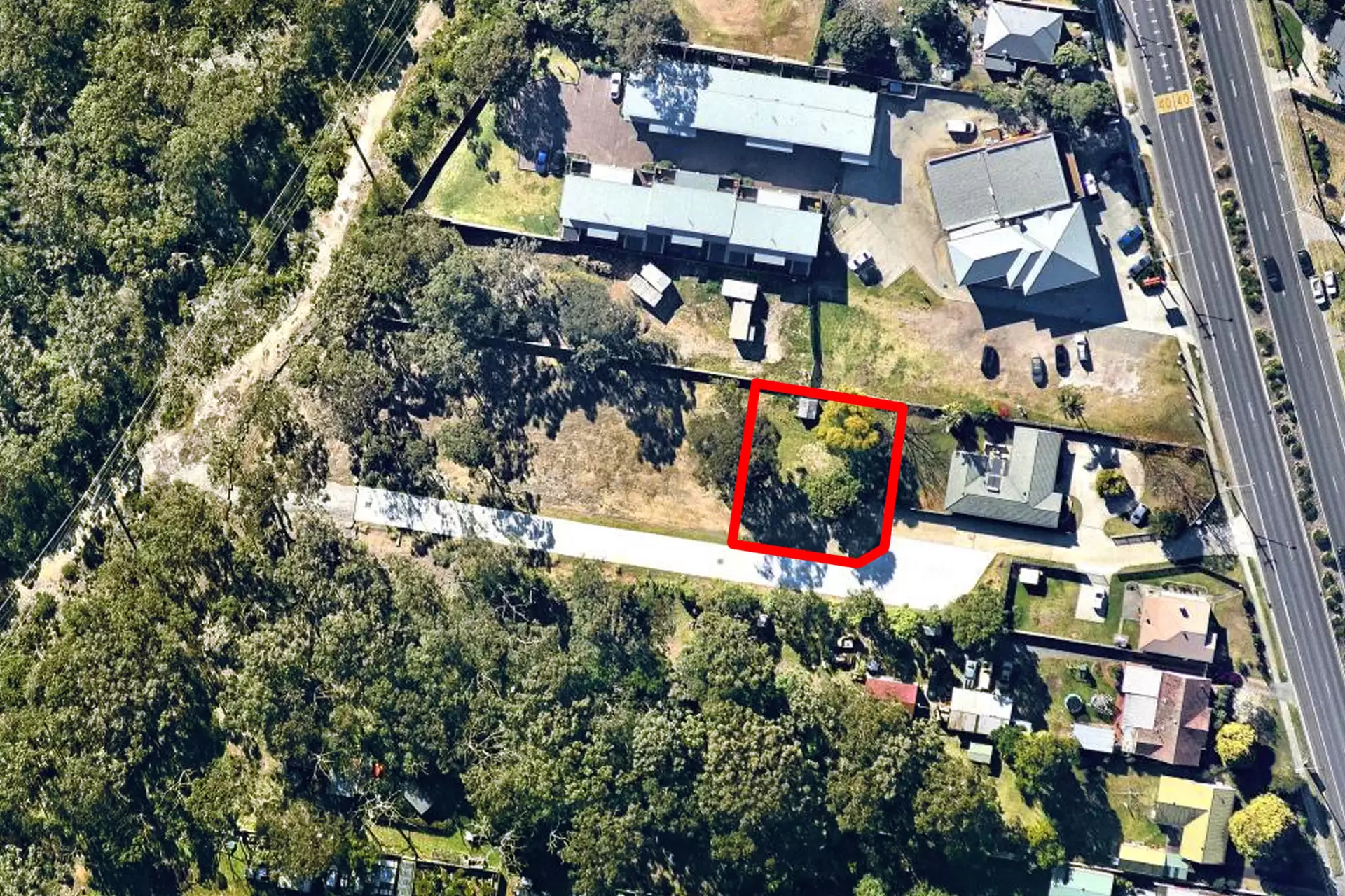 Lot 2, 433A Princes Highway, Bomaderry Sold by Integrity Real Estate - image 2