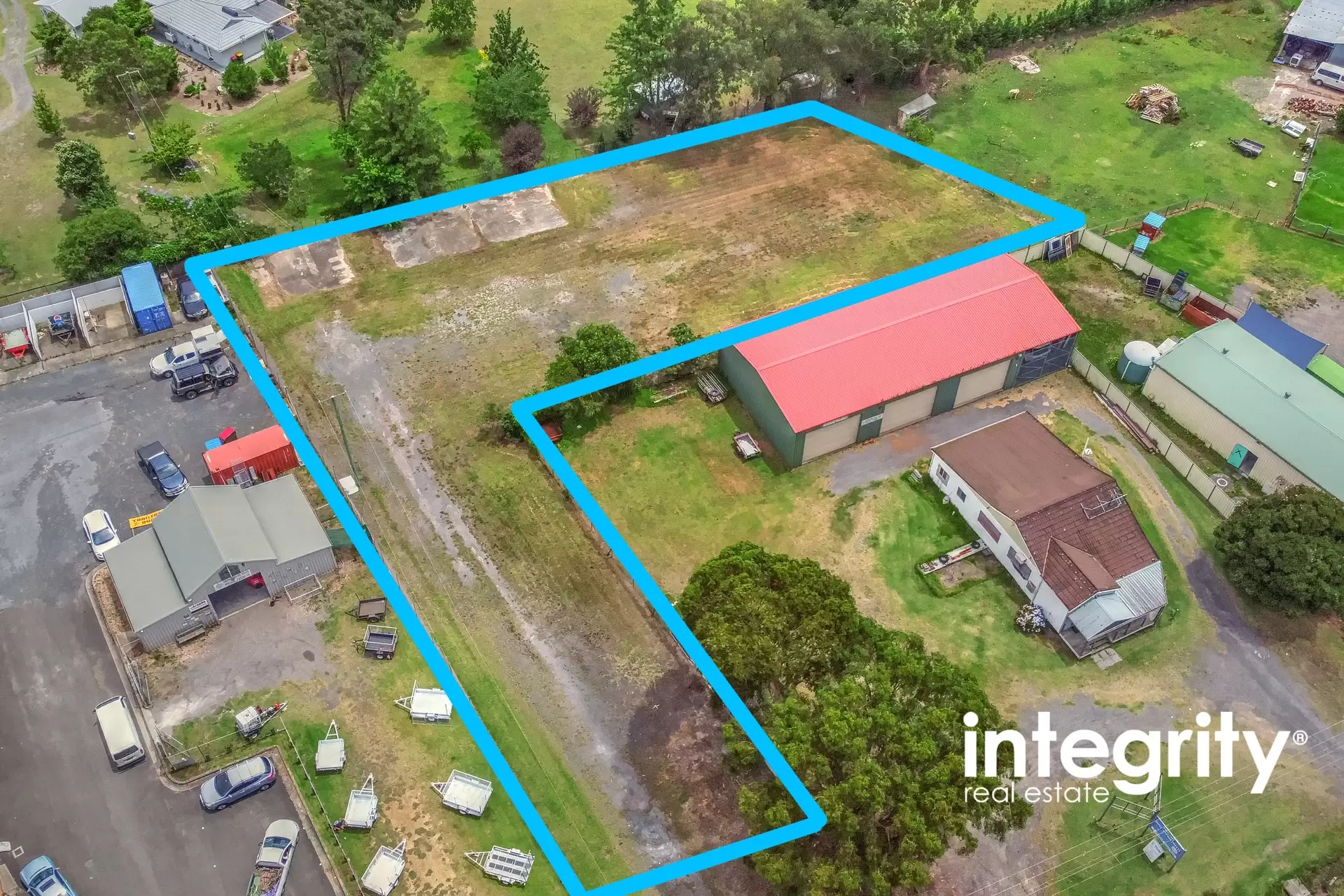 Lot 1 Princes Highway, Wandandian Sold by Integrity Real Estate
