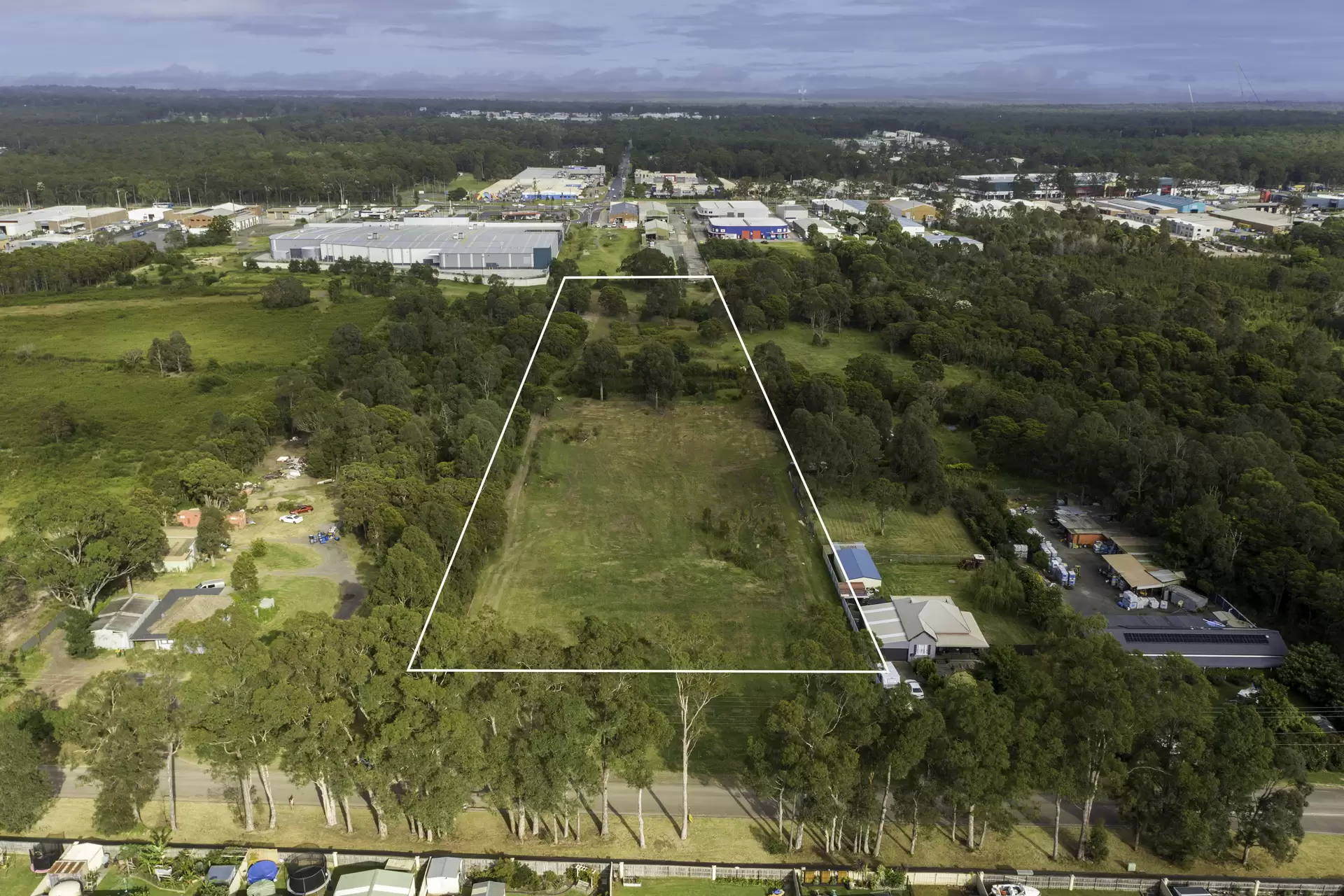 327 Old Southern Road, South Nowra Sold by Integrity Real Estate