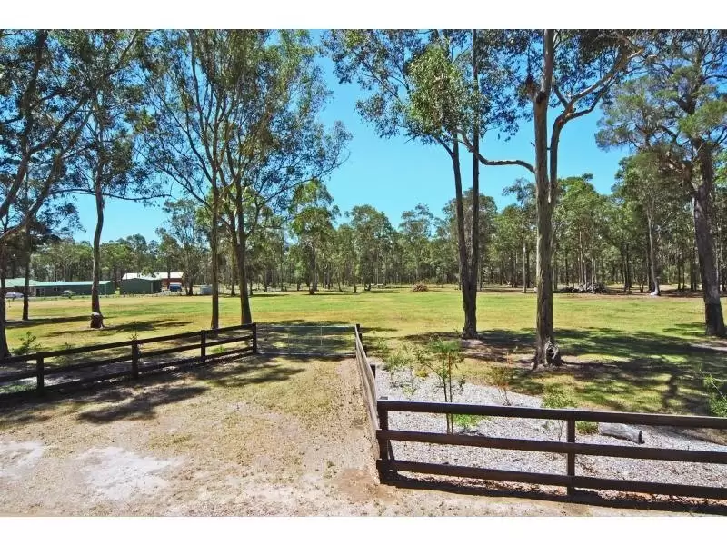 L405 Cabbage Tree Lane, Nowra Hill Sold by Integrity Real Estate