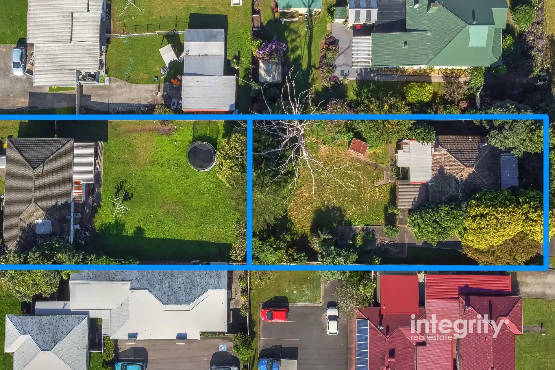 21 Meroo & Coomea Street, Bomaderry Sold by Integrity Real Estate