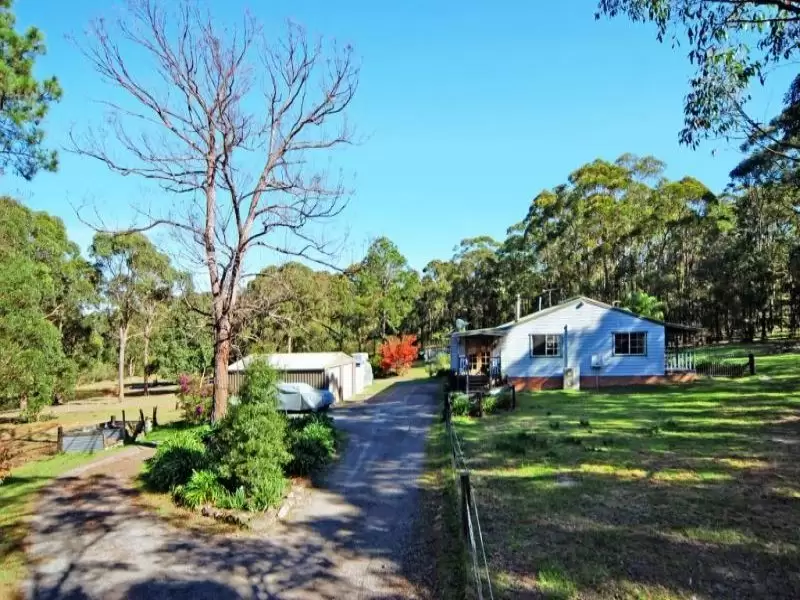 316B Pine Forest Road, Tomerong Sold by Integrity Real Estate