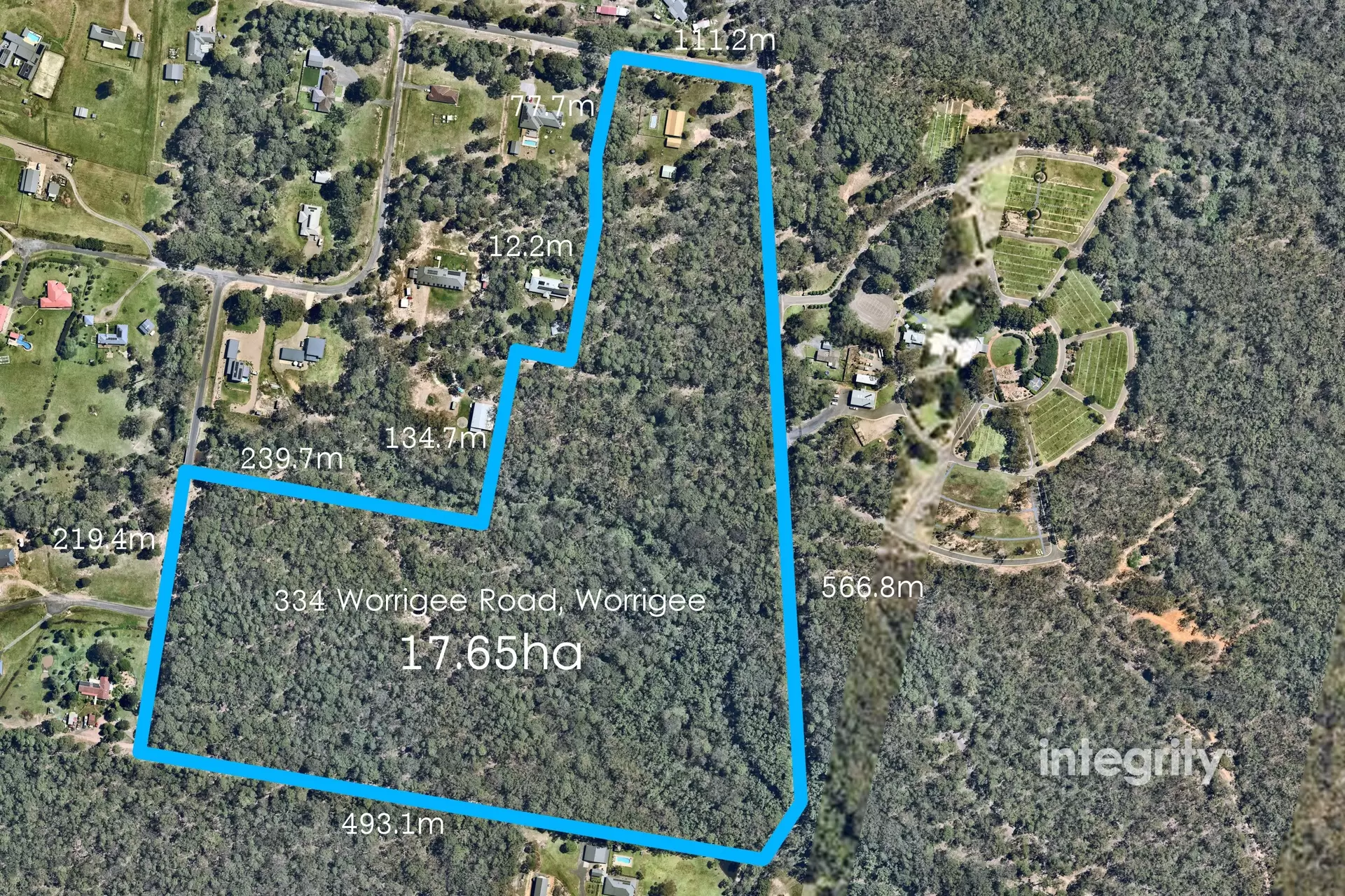 334 Worrigee Road, Worrigee Sold by Integrity Real Estate