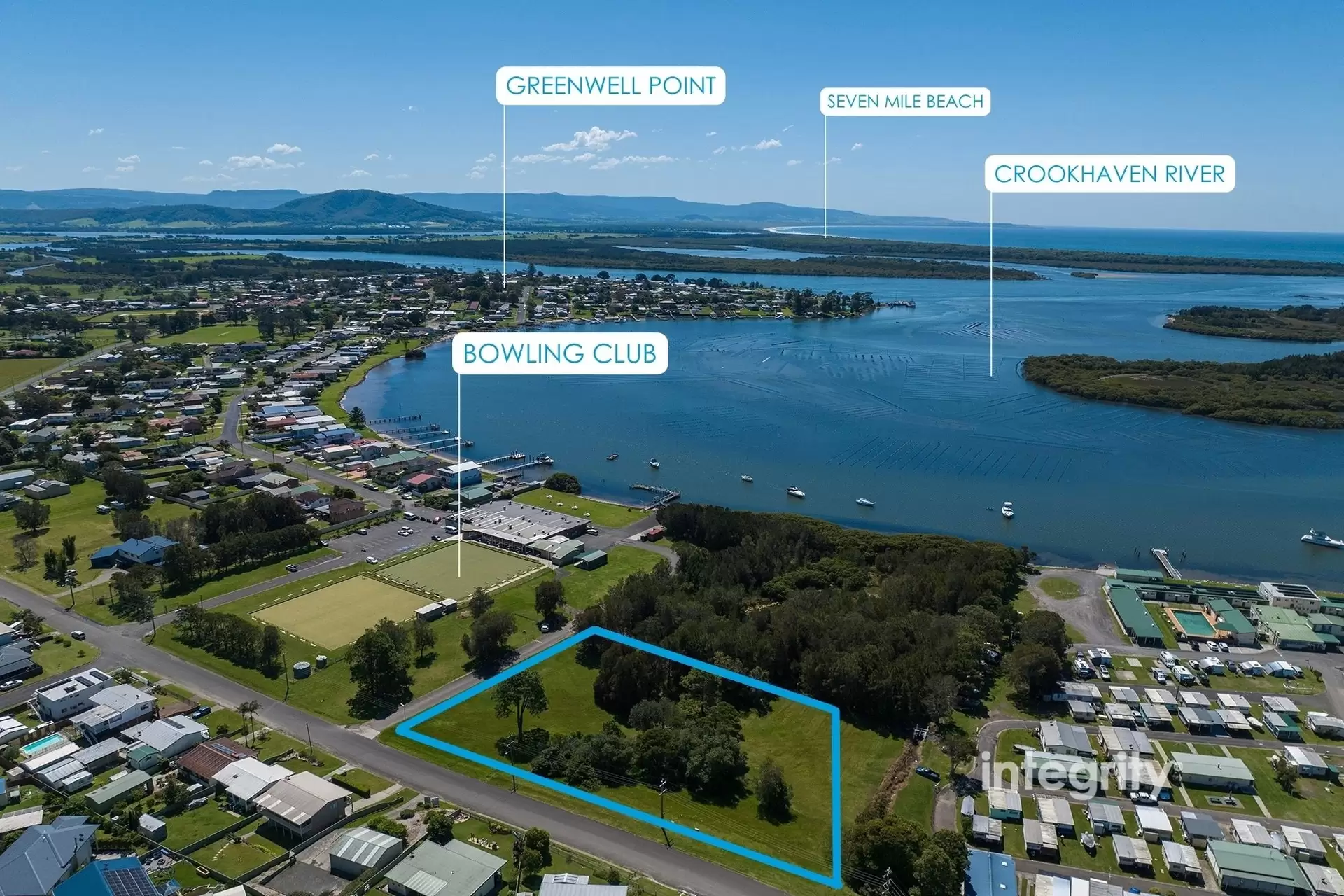 120 Greens Road, Greenwell Point Sold by Integrity Real Estate
