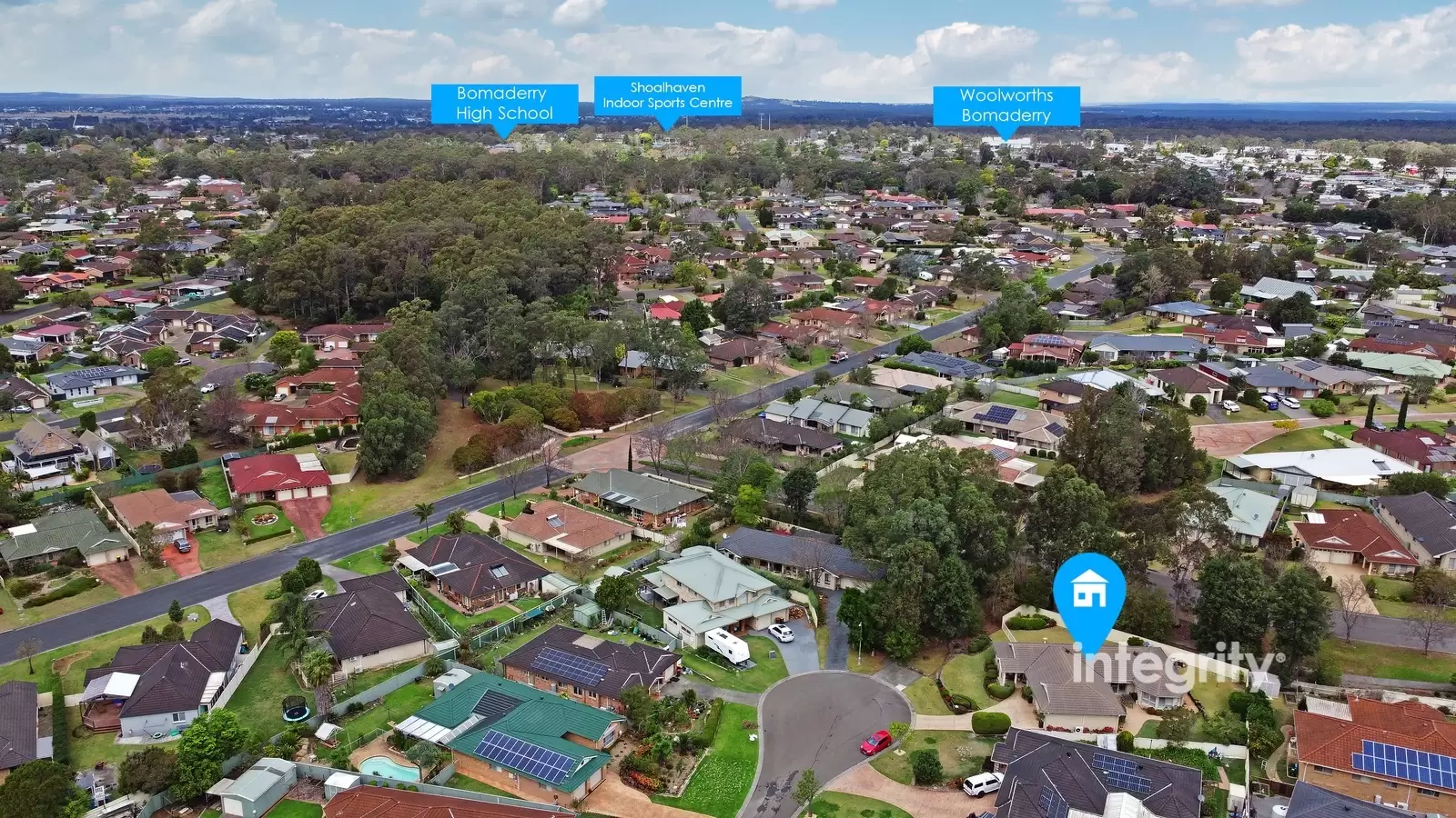 4 Wisteria Place, Bomaderry Sold by Integrity Real Estate - image 16