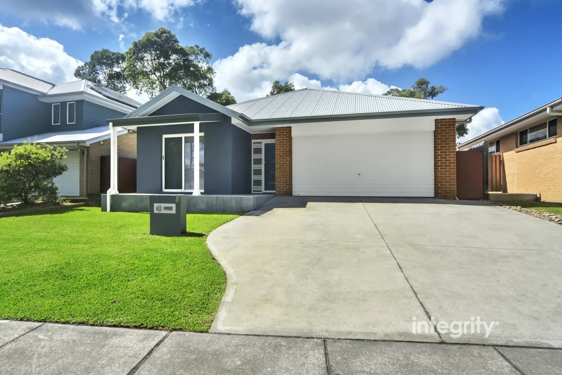 8 Bayswood Avenue, Vincentia Sold by Integrity Real Estate