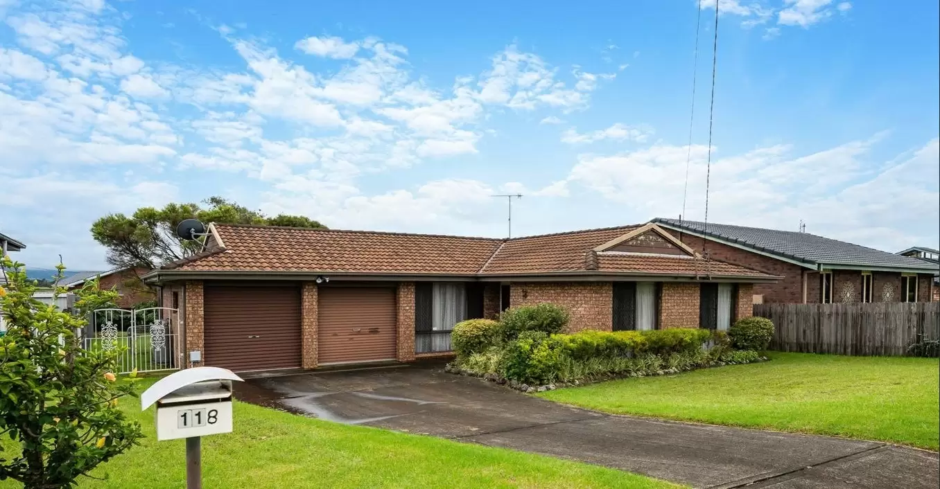118 Salisbury Drive, Nowra Leased by Integrity Real Estate - image 1