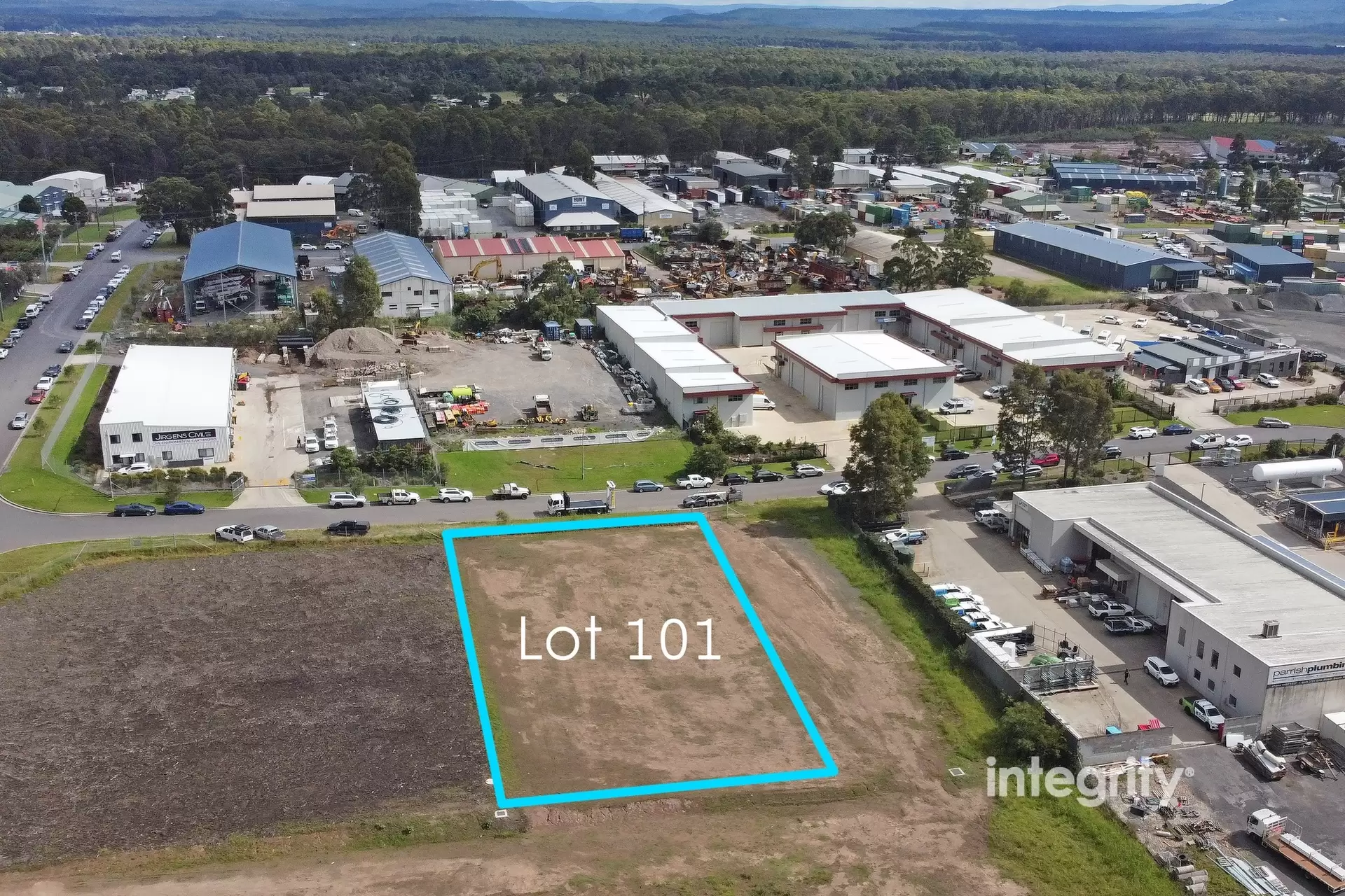 Lot 101, Trim Street, South Nowra Sold by Integrity Real Estate - image 2