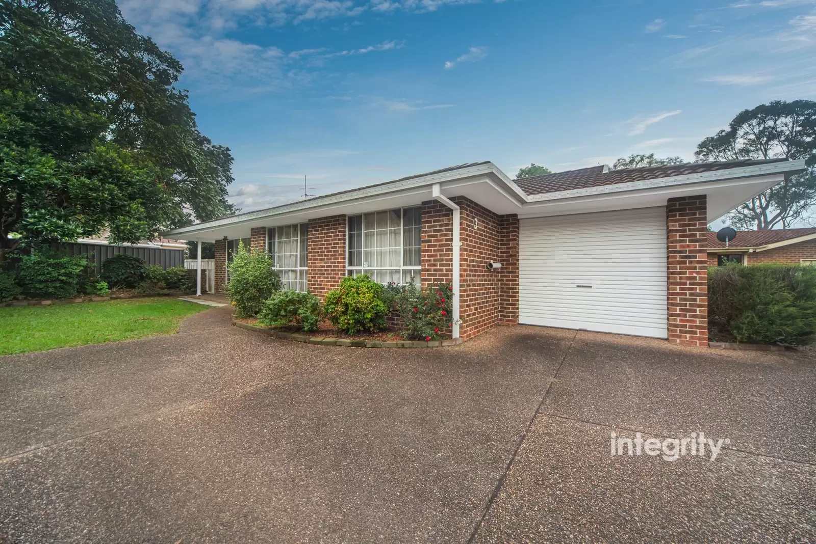 3/2 Brodie Close, Bomaderry Sold by Integrity Real Estate
