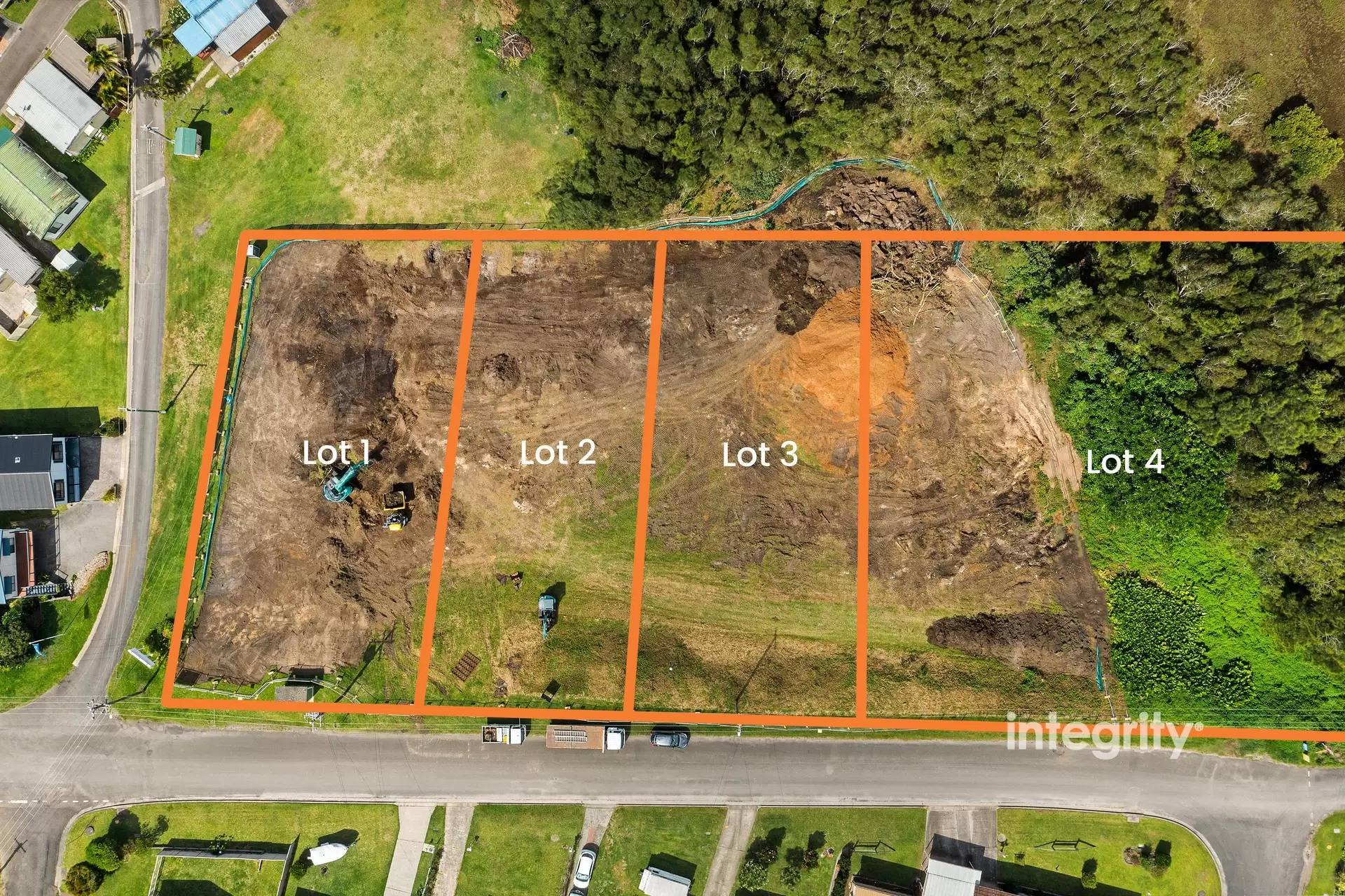 Lot 2, 146 Greens Road, Greenwell Point Sold by Integrity Real Estate - image 2