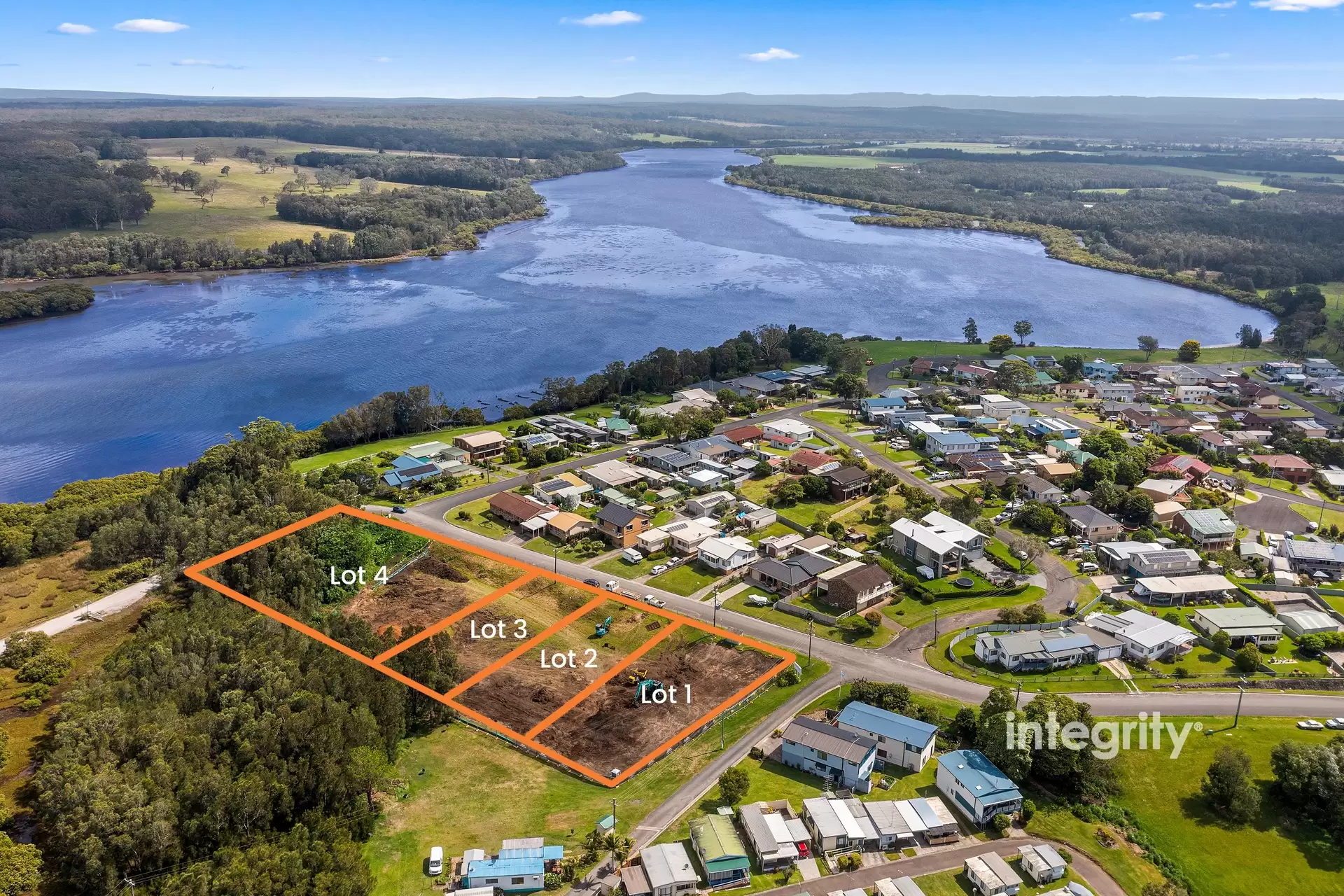 Lot 2, 146 Greens Road, Greenwell Point Sold by Integrity Real Estate