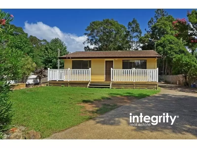 87 Albatross Road, West Nowra Leased by Integrity Real Estate - image 1