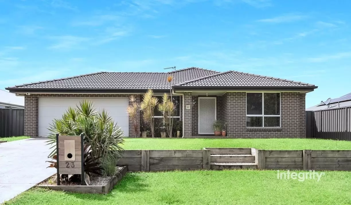 23 Bowerbird Street, South Nowra Leased by Integrity Real Estate - image 1