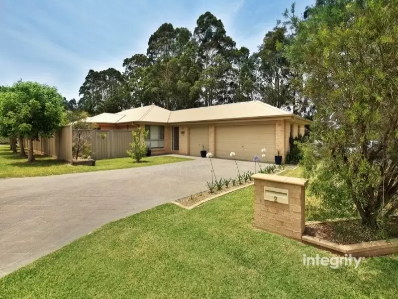 2 Tinto Place, West Nowra Leased by Integrity Real Estate - image 1
