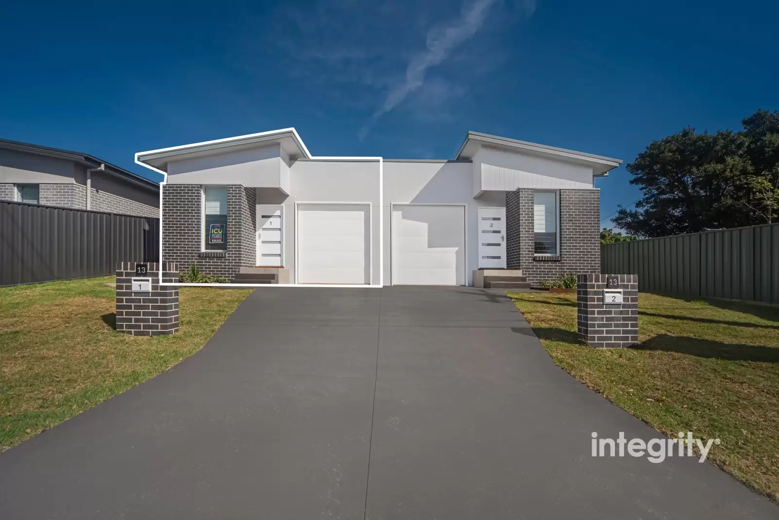 1/13 Meroo Road, Bomaderry Leased by Integrity Real Estate - image 1